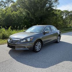 2011 Honda Accord