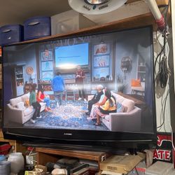 Mitsubishi  60” TV 