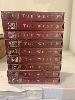 The West 9 VHS Series
