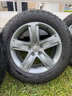 2023 Honda Ridgeline rims, tires, lugs, sensors