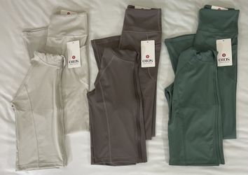 Activewear Define Jacket and Legging Set