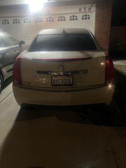 2010 Cadillac CTS