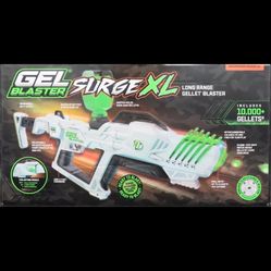 Splat Ball Gun 