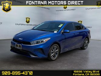 2022 Kia Forte
