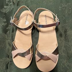 Nordstrom Girl Sandles Size 3