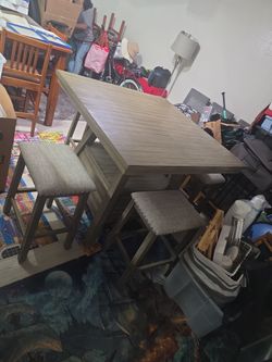 Patio set