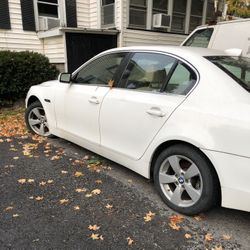 2008 BMW 535xi