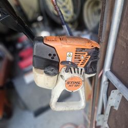 STIHL POLE SAW ABOUT ONE YEAR OLD