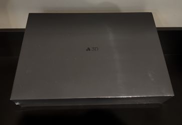 Analogue 3D Fantastic Limited Edition Smoke W/ 8BitDo Smoke Controller