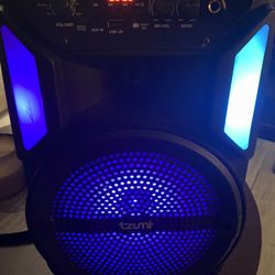 Portable Bluetooth Speaker 