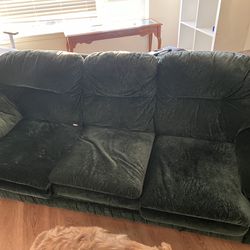 Free Couch, Must Pick Up By 5/11