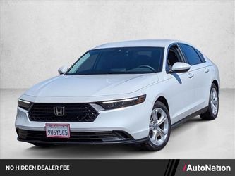 2025 Honda Accord Sedan