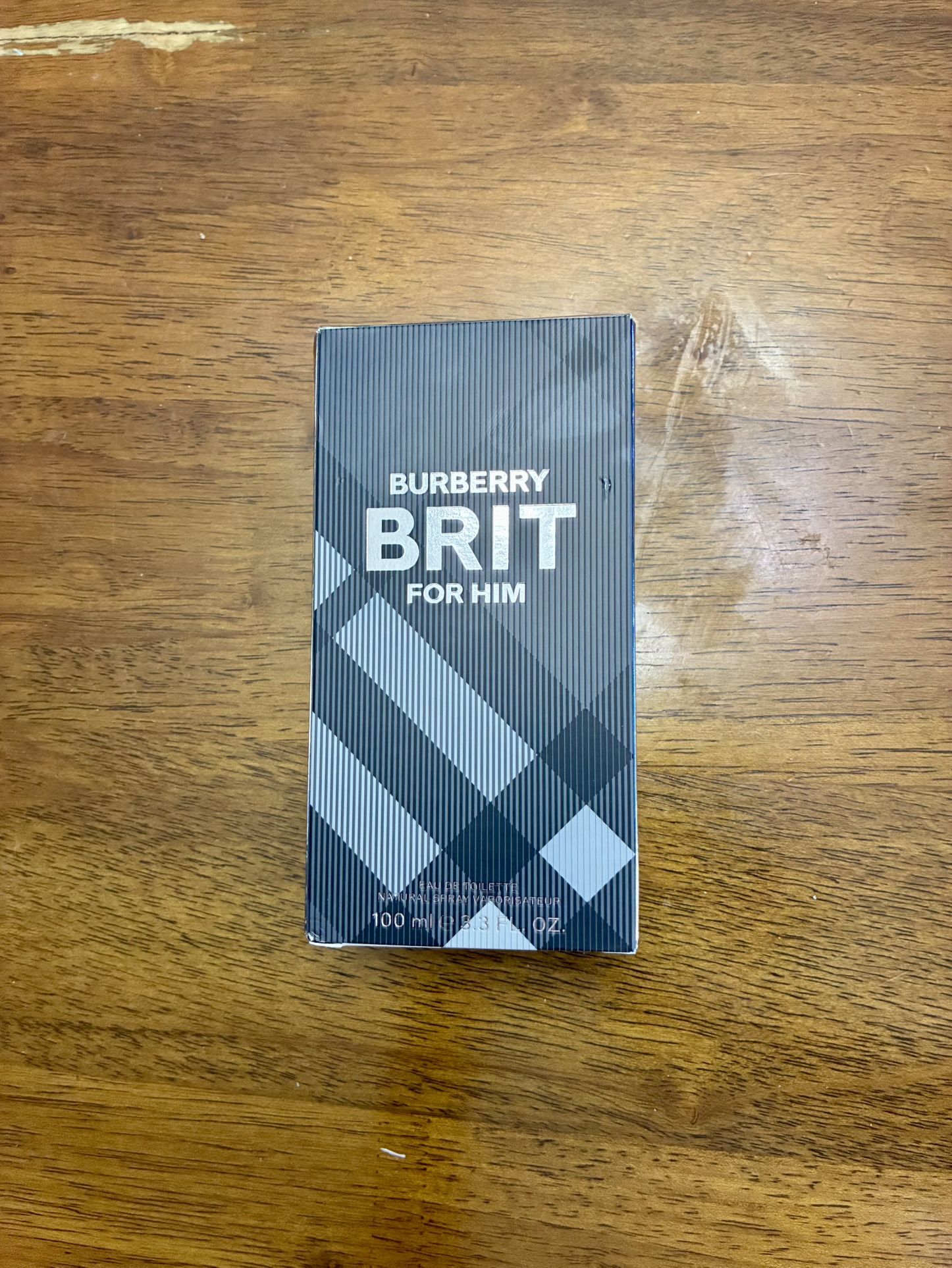 Burberry Brit For Him (3.3 FL OZ, 100 ML)