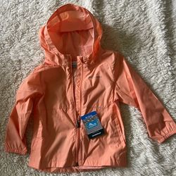 Columbia Waterproof Rain Jacket 