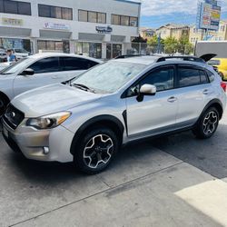 2015 Subaru Crosstrek