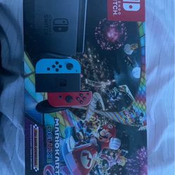Nintendo Switch HAC-001 32GB with Extras