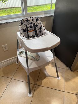 Graco baby high seat