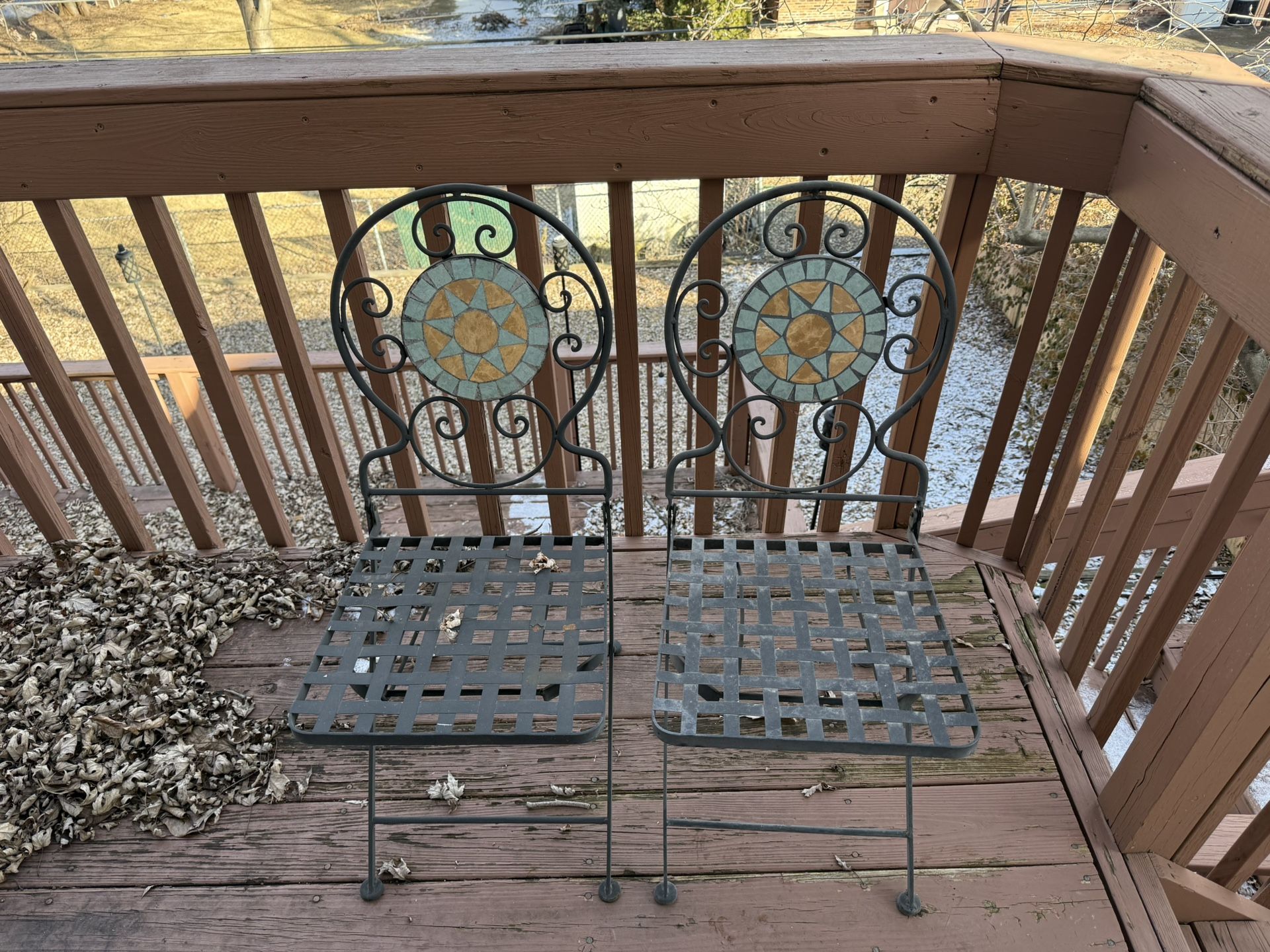 Bistro Chairs