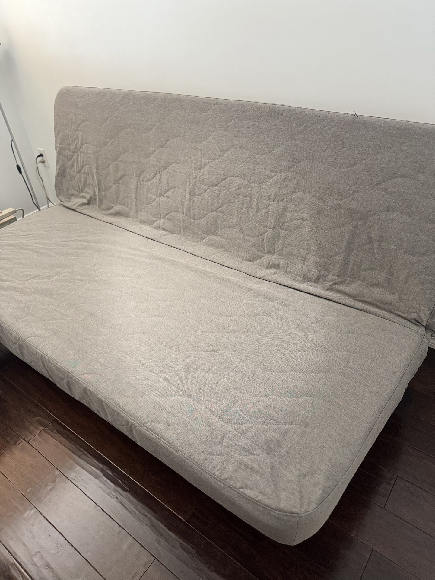 Futon/Sleeper sofa — FOR SALE!
