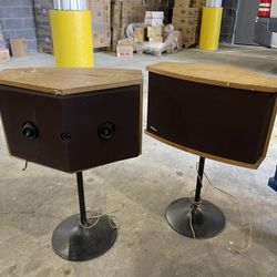 Bose Speaker 901series4 Used 
