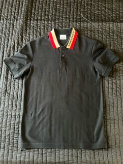 Burberry polo shirt