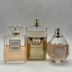 Used Women’s Perfume (See Description)