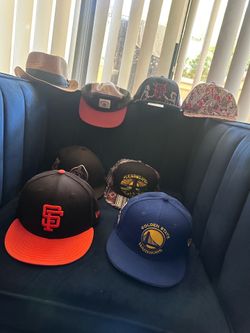 $10 Sports SnapBack Hats | Disney Hat | Warriors | Giants | TKDK
