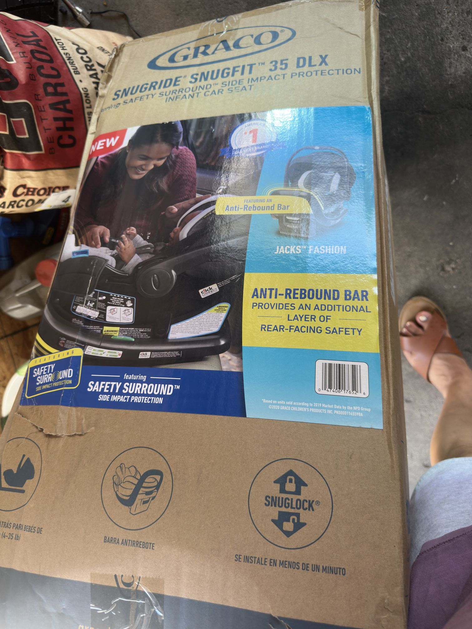 Car Seat