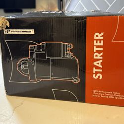 Starter Nissan Versa 12-14 1.2 KW 12V Clockwise 10 Teeth, A-Premium APSTR197