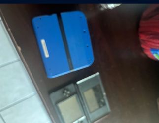 Nintendo 3DS and the Nintendo light