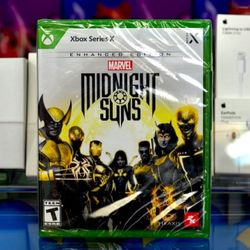 Marvel Midnight Suns