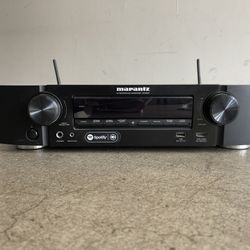 Marantz NR1607 AV Receiver Used Compact 7.2 Channel Audio Receiver