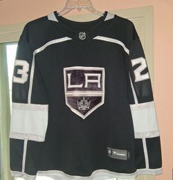 LA Kings NHL Fanatics Hockey Jersey #23