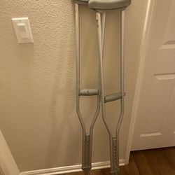 Urgent Care Crutches
