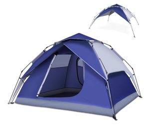 Camping Tent: Pop-Up Fun for the Whole Family