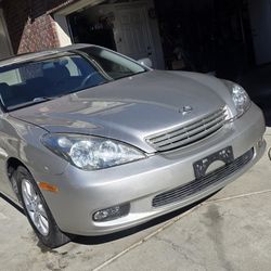 2002 Lexus ES 300
