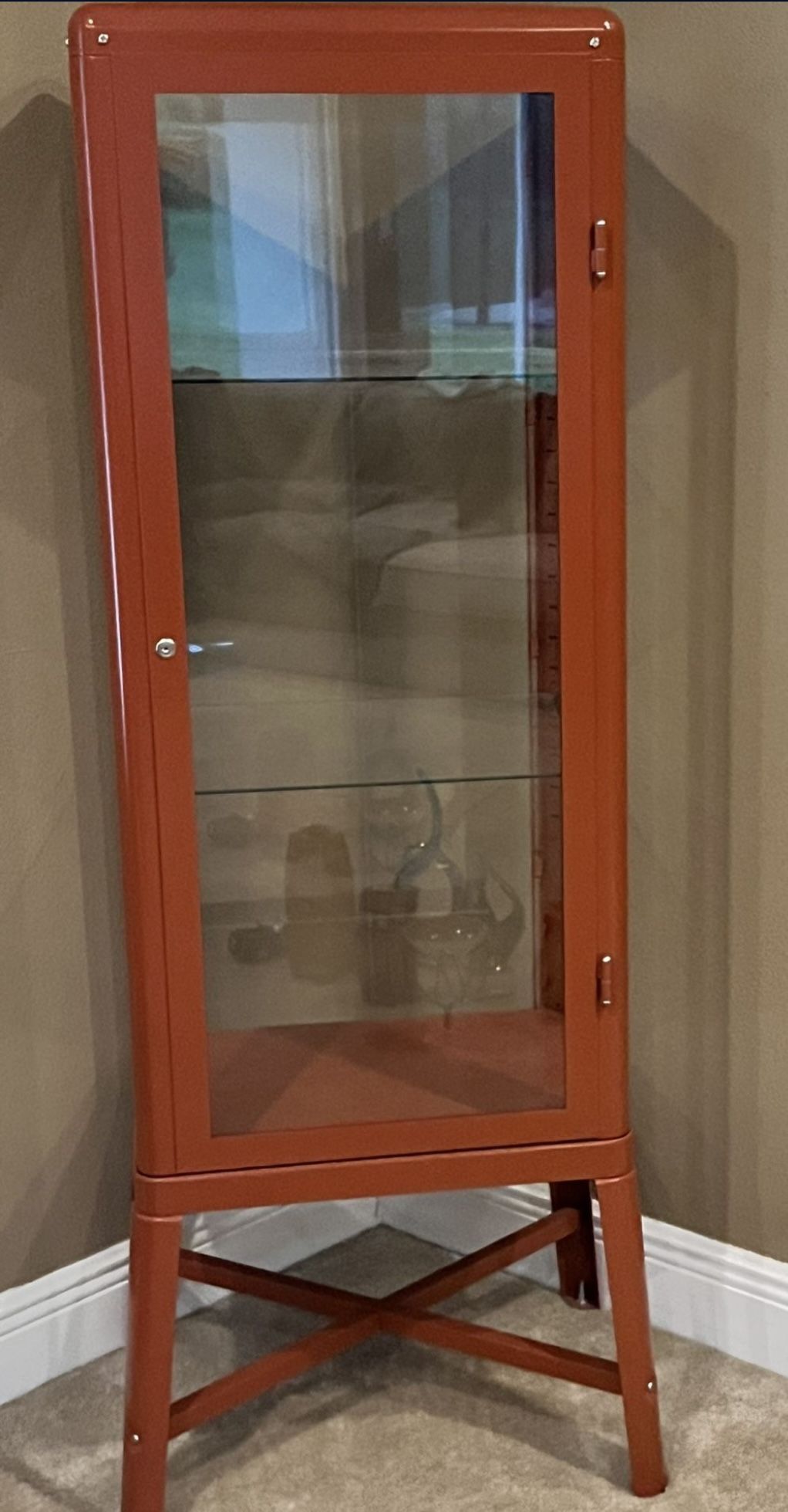 Gorgeous Curio Cabinet