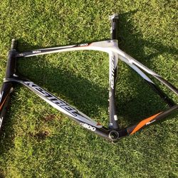 Kestrel RT-800,  Frame, Fork and Seat Post 