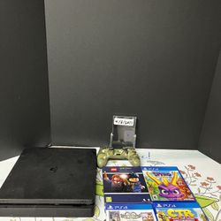 Ps4 Slim Bundle Kids