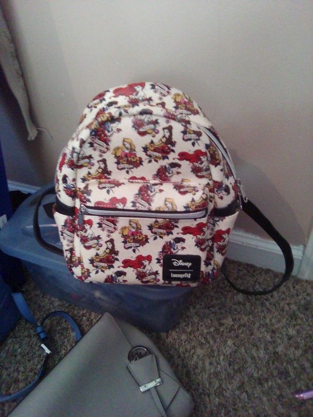 Disney Kids Small Backpack 