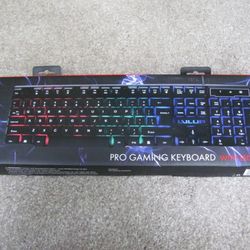 LVLUP Keyboard & Headset