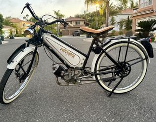 Excelsior AutoByk Vintage Beauty