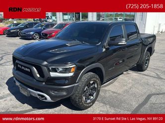2019 RAM 1500