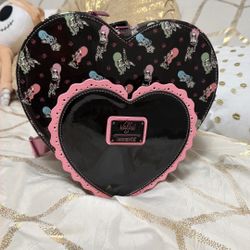 Loungefly Heart Backpack 