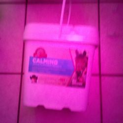 Calming Apple Flavor Pellets