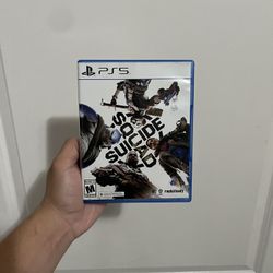 Suicide Squad: Kill the Justice League Ps5