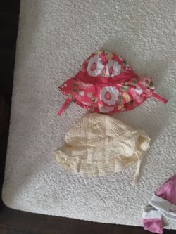 Baby Sun hats