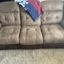 Reclining Couch