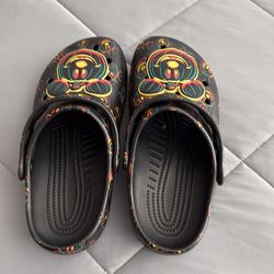 Disney crocs
