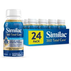 Similac 360 TOTAL CARE 24CASE